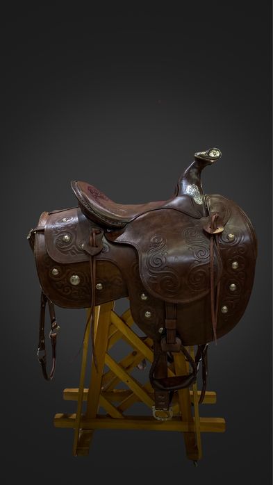Седло на лошадь