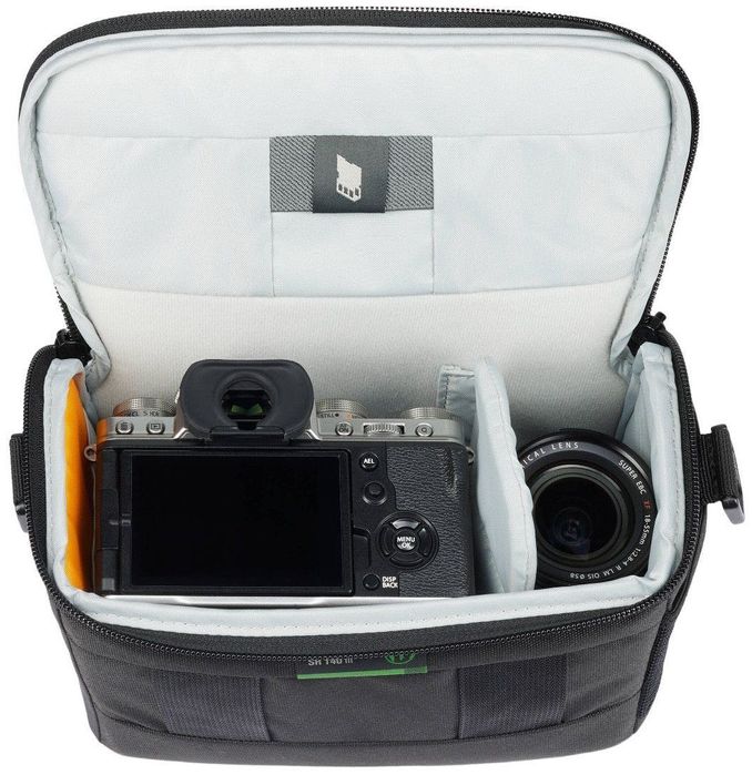 фотоапарат Canon EOS R50 (бял) + обектив Canon RF-S 18-45mm