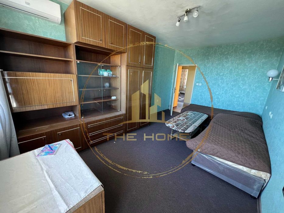 Дава се под наем Четиристаен апартамент в Варна, Лятно кино Тракия - 140 кв.м за 700 € - Снимка #9