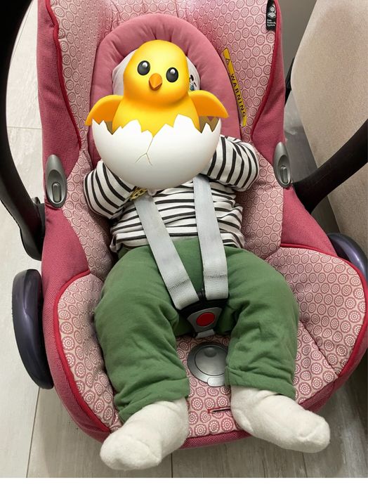 Автолюлька Maxi Cosi