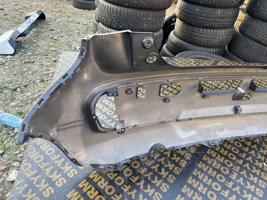 Броня Сузуки Игнис/Suzuki Ignis