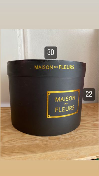 Коробки для цветов