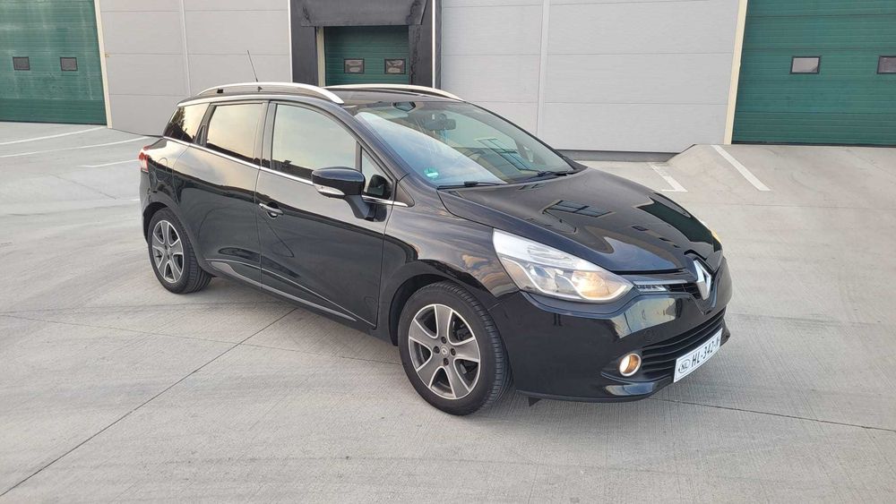 RENAULT Clio 2015 — imagine 4