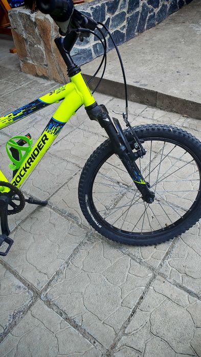 Детски велосипед ROCKRIDER