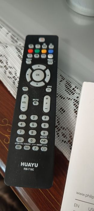 Продам телевизор Филипс на запчасти