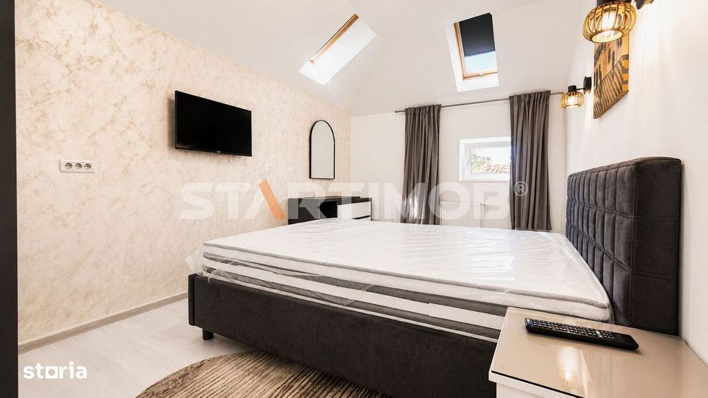 Apartament 3 camere Central Brasov