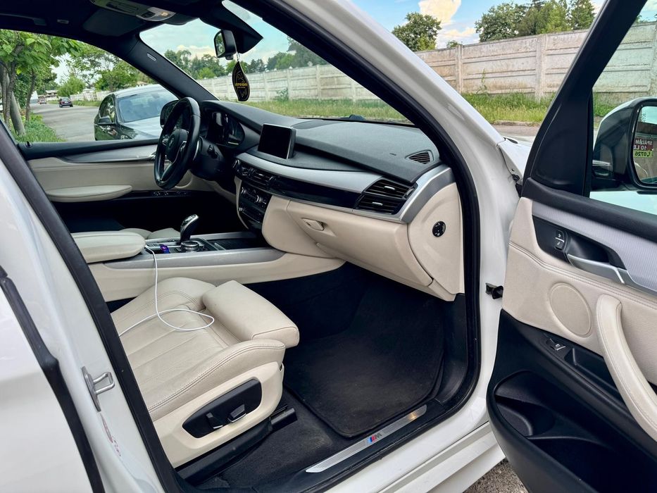 Bmw X5 pachet M 2016