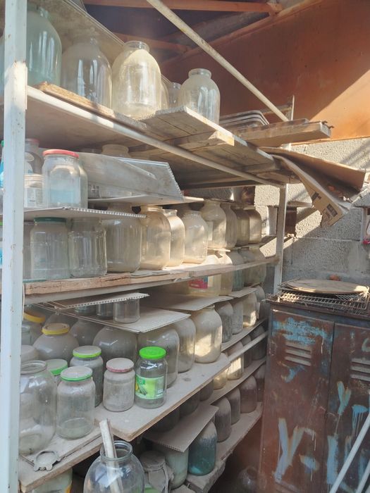 Банки 1литровые, 2литровые, 3литровые