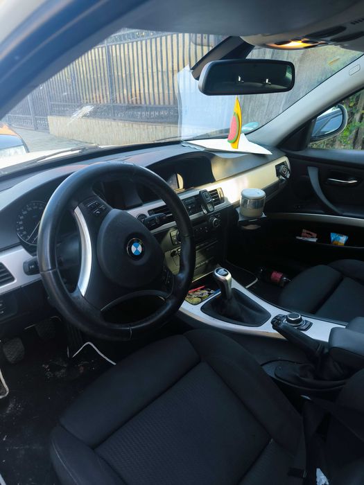 BMW E91 Facelift 2011 - 2.0 Diesel