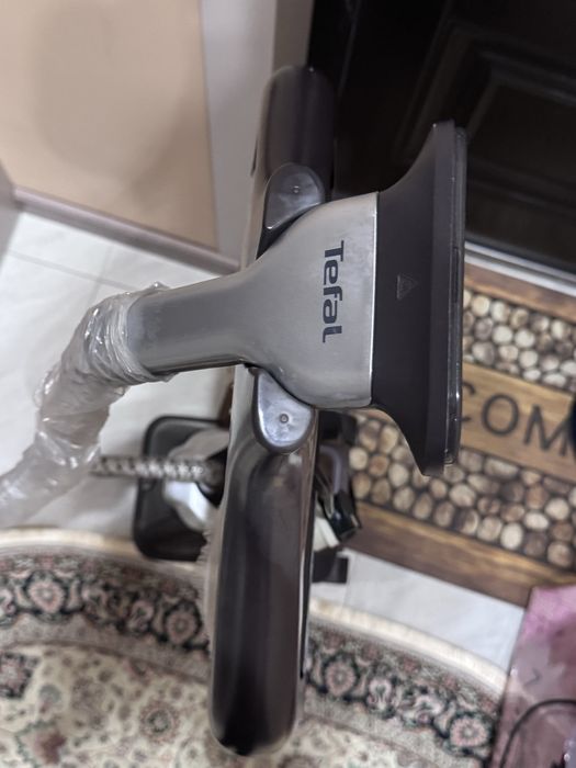 Парный   утюг .