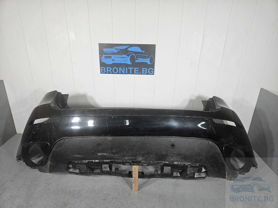 Задна броня BMW X6 E71 БМВ Х6 Е71 2008- 2012