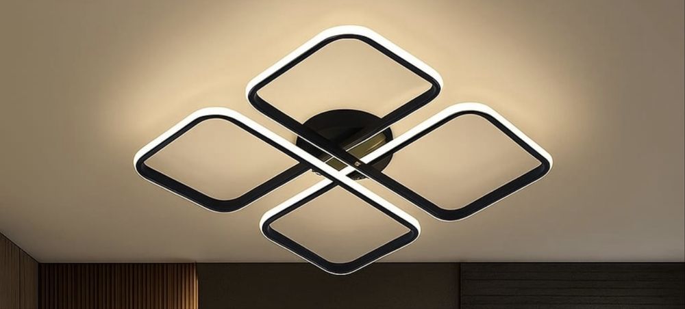 Aplica led cu telecomanda