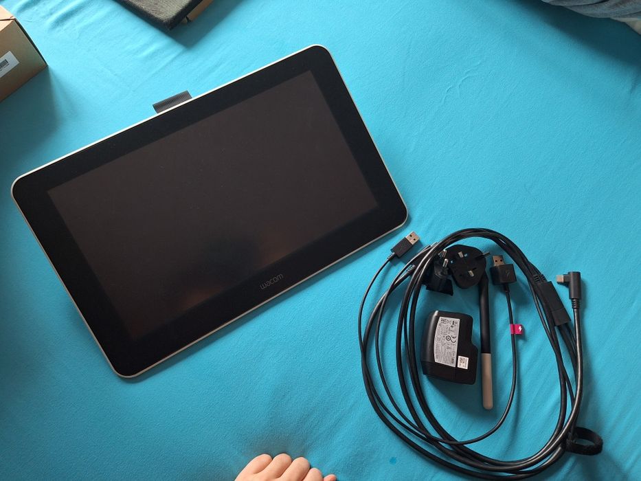 Wabcom one - tableta grafica