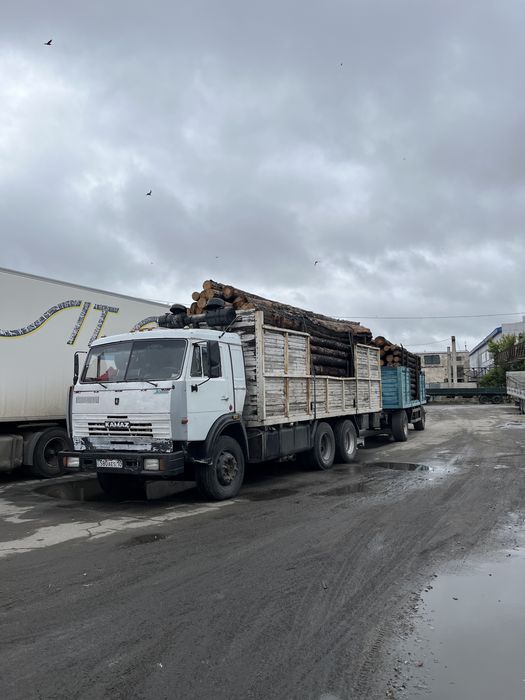 Продается камаз