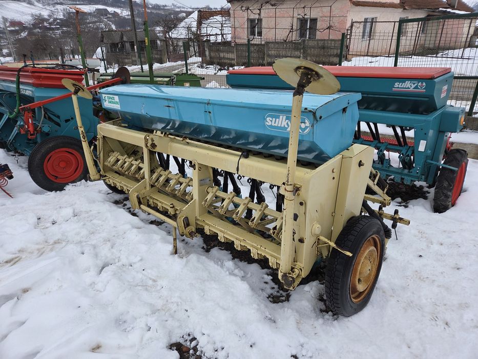 Semanatoare Paioase Sulky 3m- 19 sire