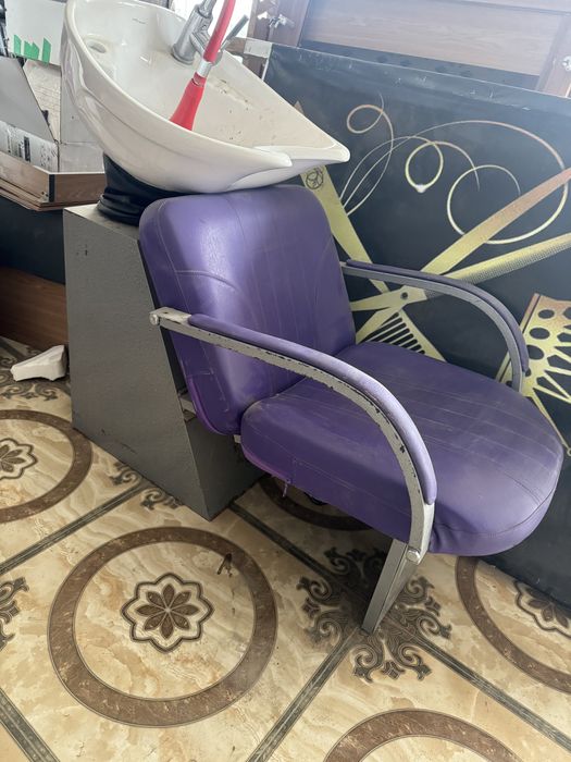 Moyka salonchilar uchun