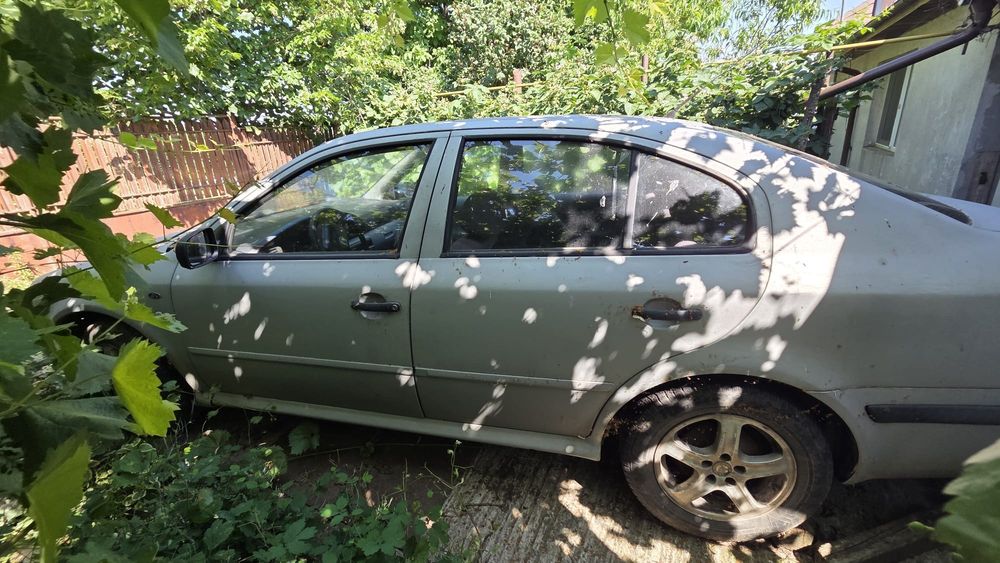 Vand Skoda Octavia
