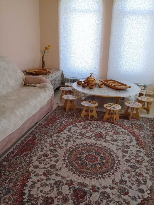 Продам коттедж с центральным отоплением