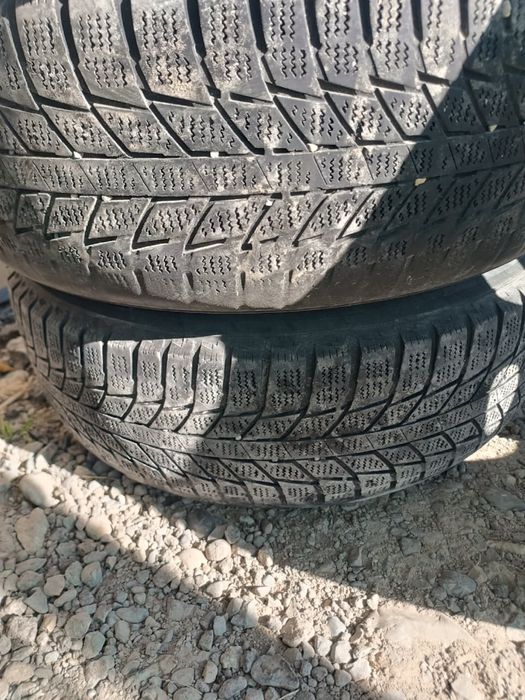 Продам диски с резиной