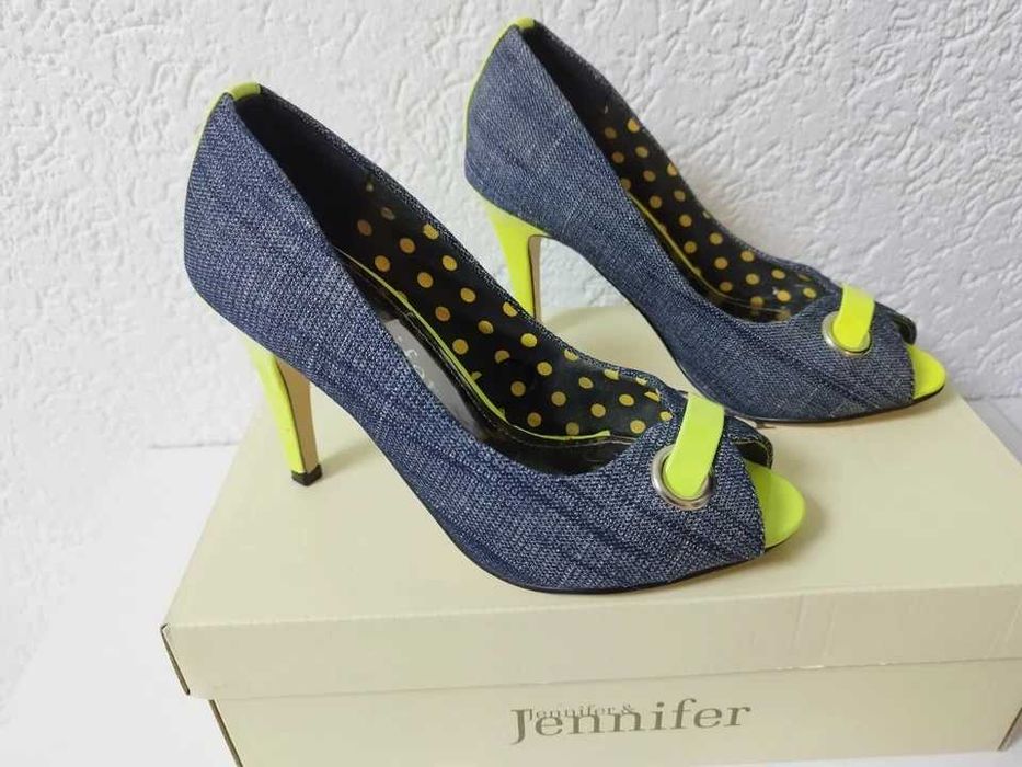 Дамски обувки № 35