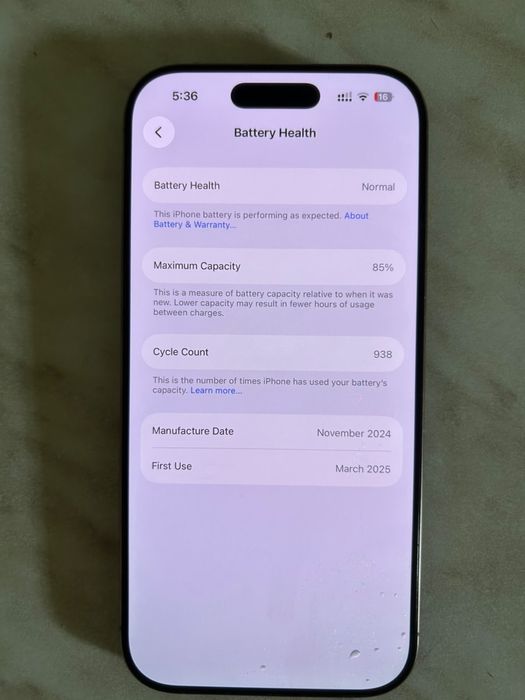 Iphone 16 pro 256 гб