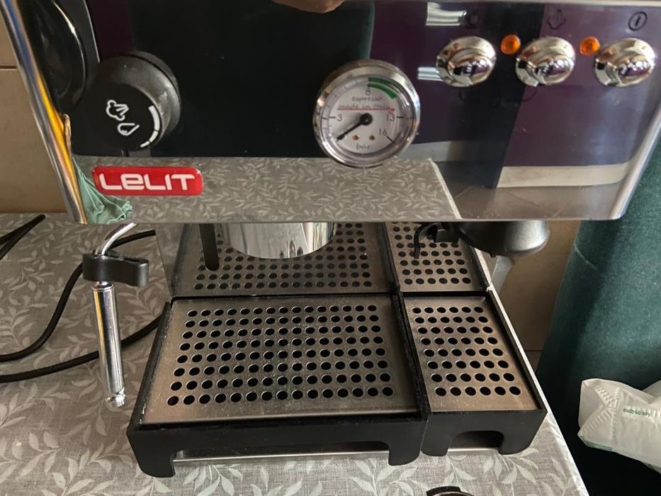 Espressor lelit pl 042 em