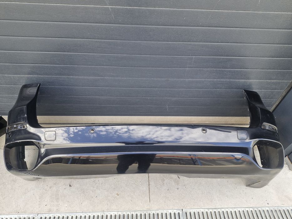 bara spate praguri pachet m haion mic  bmw f15 m