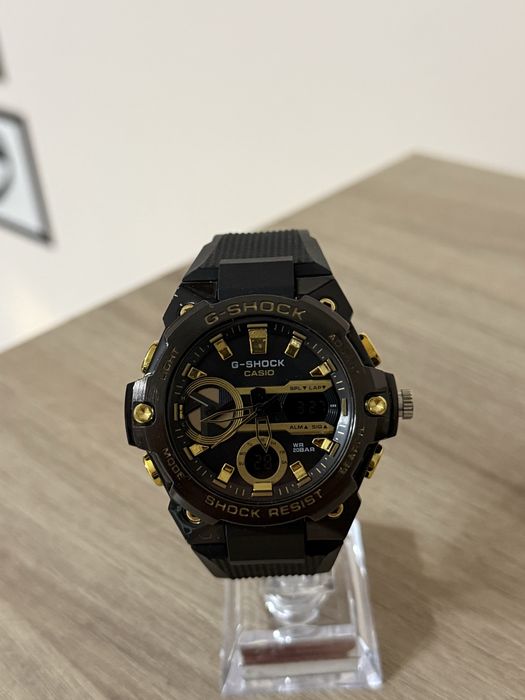часовник -  джи-шок - G-SHOCK / G SHOK / CASIO