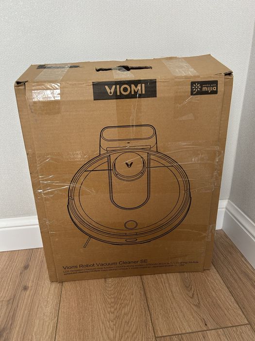 Продам робот пылесос