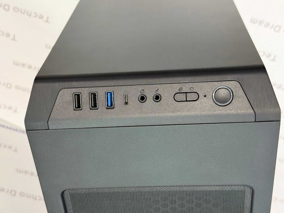 Компютър Komplett Asus TUF-Intel Core i5-12400F / RTX 3060 / 16GB RAM