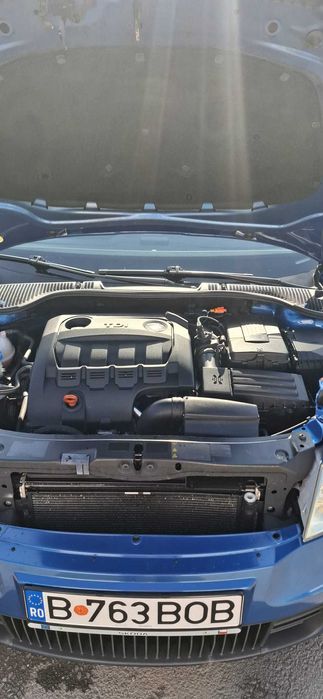 Scoda Octavia VRS 2.0 170 cp