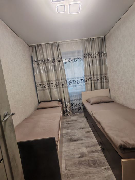 3-х квартира посуточно