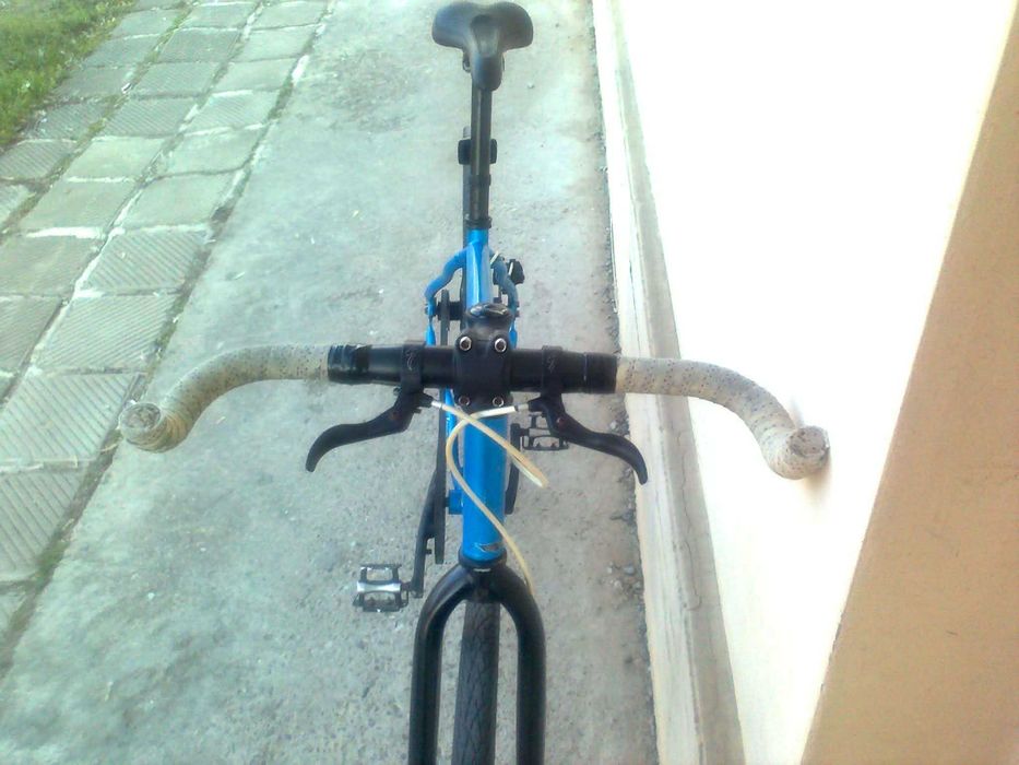 Fixie Norco Vesta перфектен уникално фикси