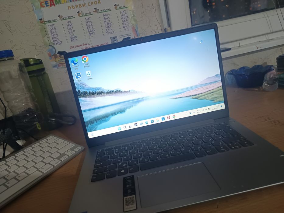 Лаптоп lenovo think pad