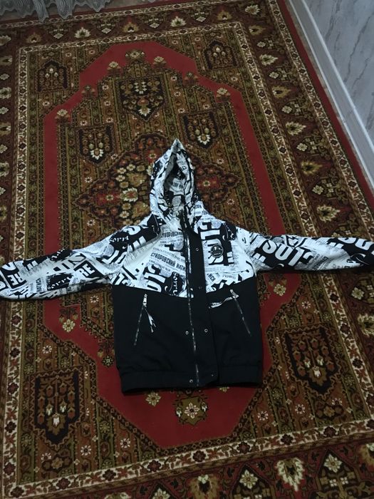 Куртка демисезонная