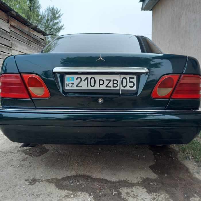 Срочно продам мерседес