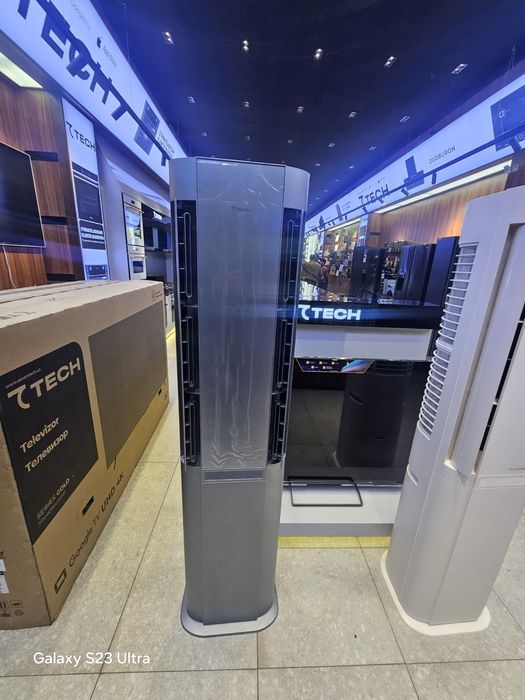 7TECH 24 INVERTER konditsaner 24