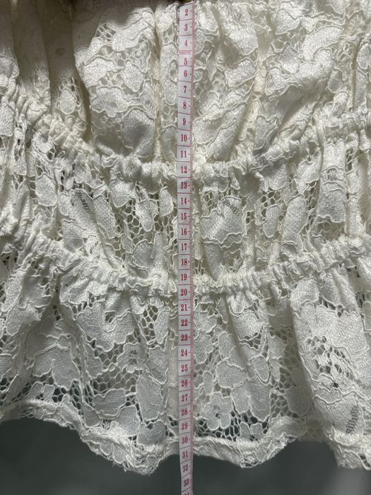 Блуза дантела H&M