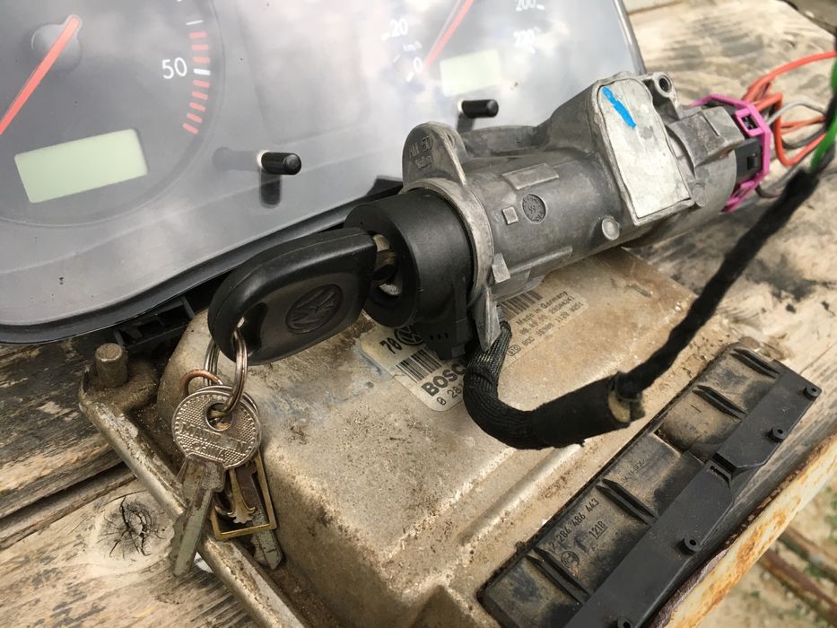 Chit Kit Pornire Vw Golf4 1.9 TDI