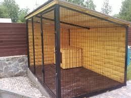 Вольеры для всех пород