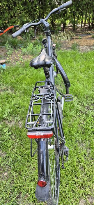 Bicicletă Trekking Gudereit LC 30 – Cadru Aluminiu, Schimbătoare Shimano, Stare Foarte Bună (Originală Germania)