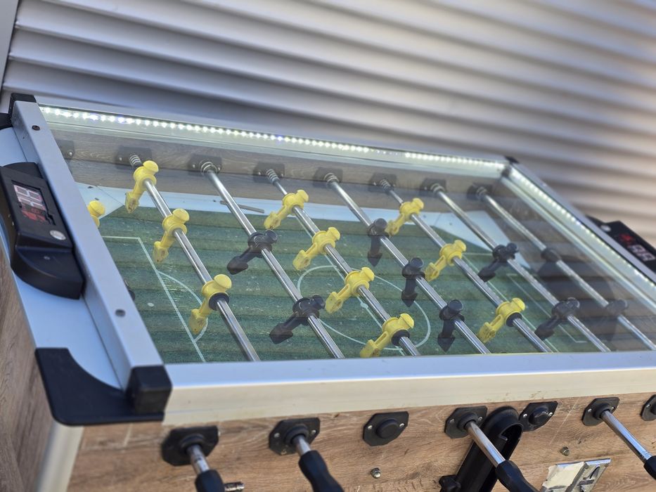 Ел.джага работи с монети и жетони.