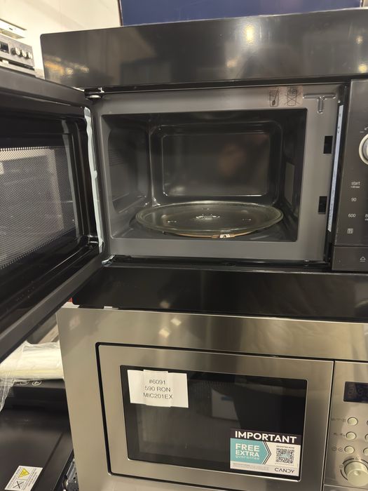 Cuptor cu microunde încorporabil Bosch BFL523MB3