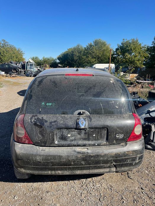 Рено Клио на части Renault Clio