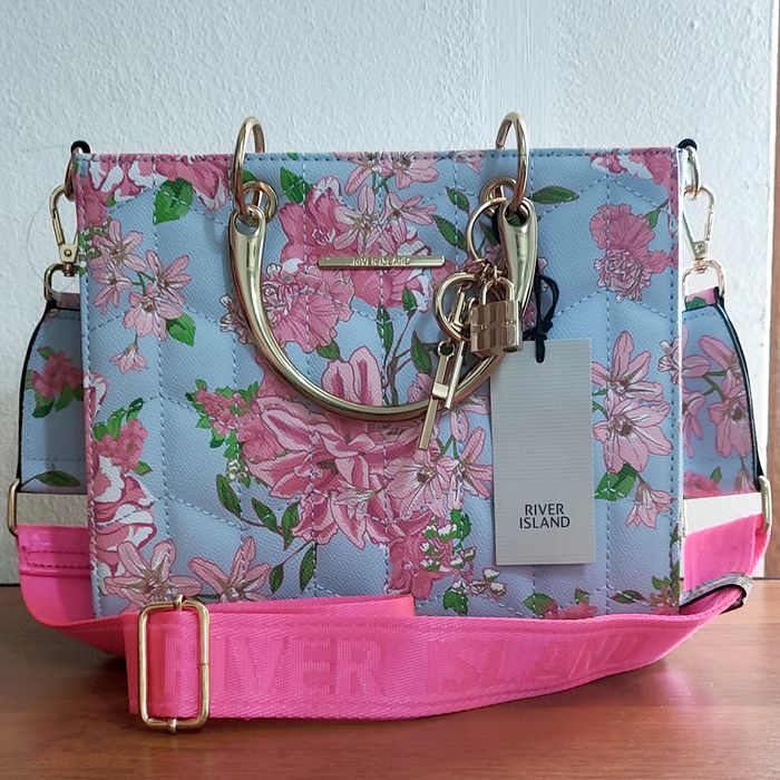 River Island Оригинальна Дамска Чанта