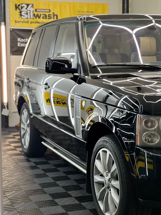 Vând Range Rover Autobiography