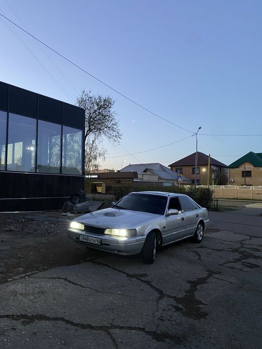 Мазда 626 переходка