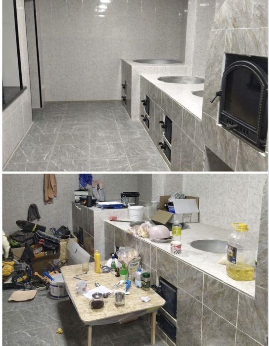 Уборка квартир и домов
