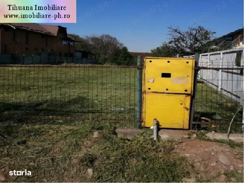 Teren de vanzare - Cocosesti(com. Paulesti)