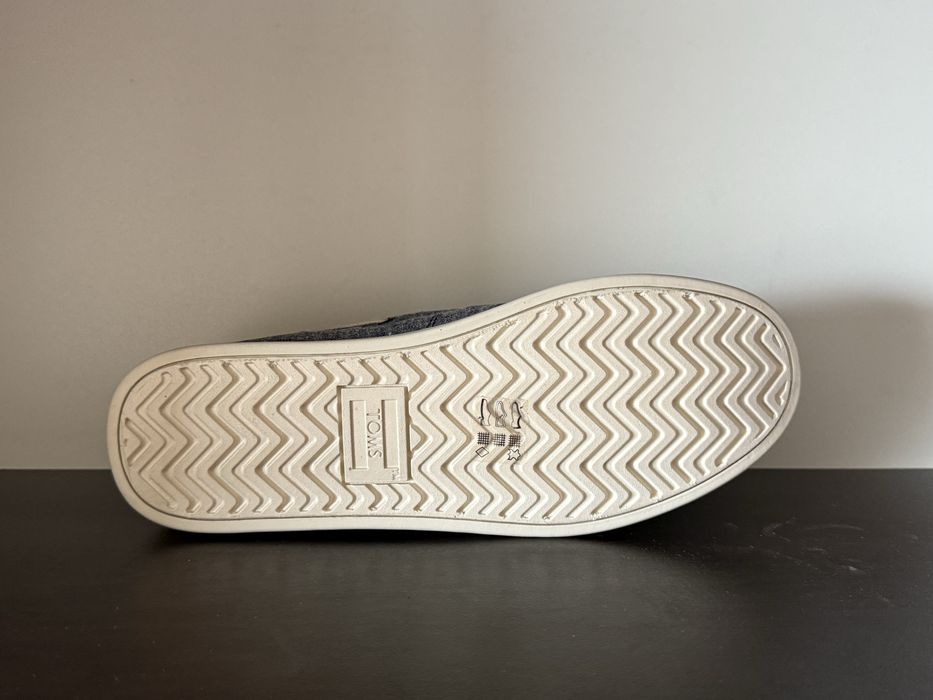 Toms 40.5номер 26см Стелка Нови с Кутия